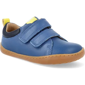 Dětská sportovní obuv Barefoot dětské tenisky Camper - Peu Cami Firstwalkers Blue modré Velikost: 23