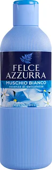 Sprchový gel Felce Azzurra Muschio Bianco sprchový gel a pěna 650 ml