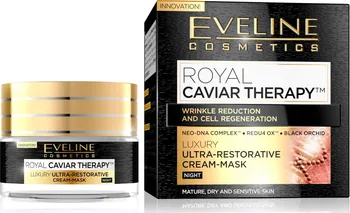 EVELINE COSMETICS Royal Caviar protivráskový ultra výživný noční krém 50 ml