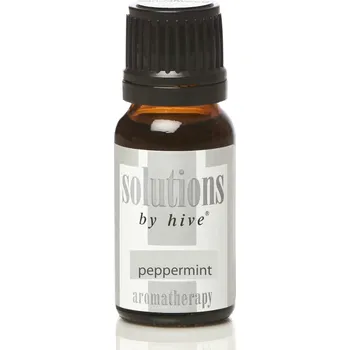 Vonný olej HIVE Lash Esenciální olej z máty peprné - peppermint 12ml