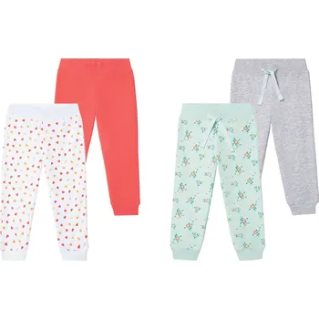 lupilu® Dívčí tepláky, 2 kusy