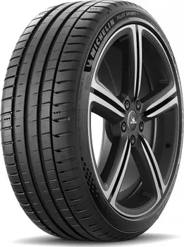 Letní osobní pneu Michelin Pilot Sport 5 275/40 R18 103 Y XL FR