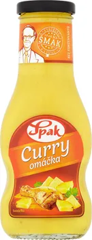Omáčka Spak Curry 250 ml