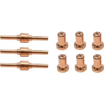 GÜDE Sada příslušenství k plazmové řezačce GPS-E 40 A 