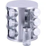 Kamille Sada kořenek v otočném stojanu 12 ks nerez