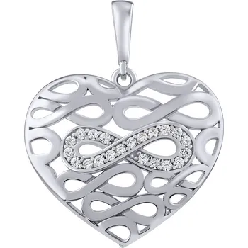 Přívěsek Silvego Infinity Mathilde PRGPKP0822PS