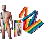 Out of the blue Rainbow Mankini