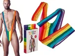 Out of the blue Rainbow Mankini