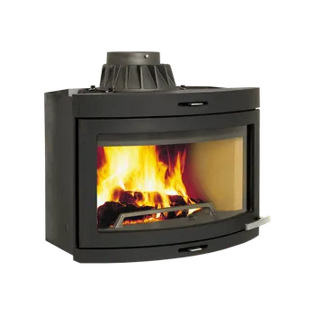 Krbová vložka JOTUL I 400 PANORAMA BP černý lak