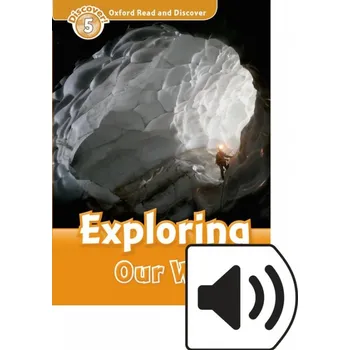Anglický jazyk Oxford Read And Discover 5 Exploring Our World Audio Mp3 Pack - Jacqueline Martin