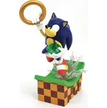Sonic: The Hedgehog - Sonic PVC Diorama 23 cm