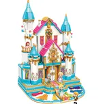 Qman Princess Leah 32015 Zámecký ples