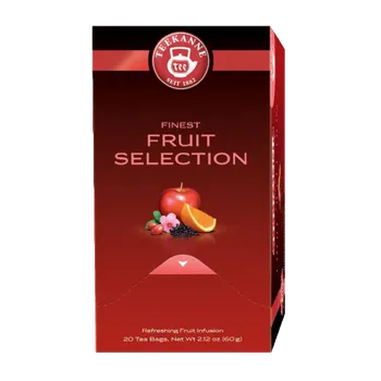 Čaj Teekanne Premium Fruit Selection 20x 3 g