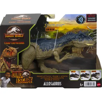 Figurka Mattel Jurassic World Dino Escape Mega Destroyers