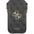 Pouzdro na mobilní telefon Guess 4G Pouch Script Logo L