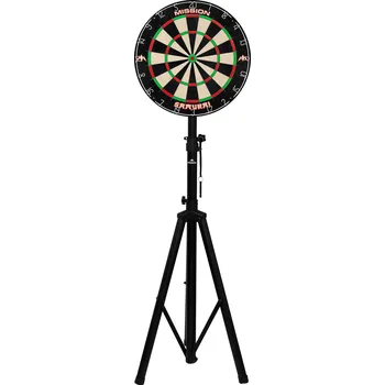 Příslušenství pro šipky Mission RotaPro stojan na sisalový terč