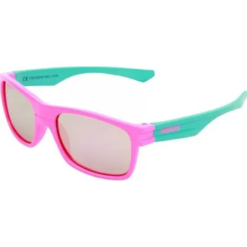 Sluneční brýle dětské brýle Max1 Kids, růžová/mint 112886