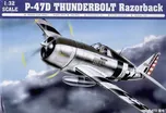 Trumpeter 2262 P-47D Thunderbolt…