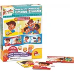 Lisciani Carotina Baby Moje první emoce 