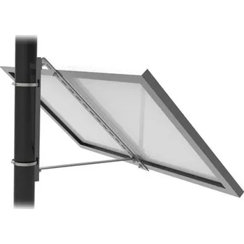 držák na solární panel Držák pro uchycení solárních panelů na sloup