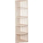 Bradop Office C500 rohový regál