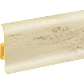 soklová lišta Podlahová lišta soklová - Cezar Premium 208
