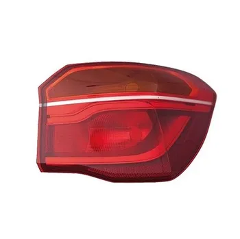 Zadní světlomet Van Wezel 0684926