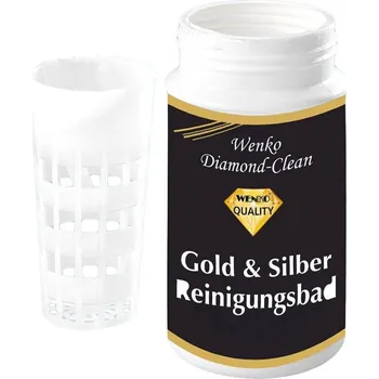 Maximex Čistící prostředek na zlato a stříbro DIAMOND CLEAN