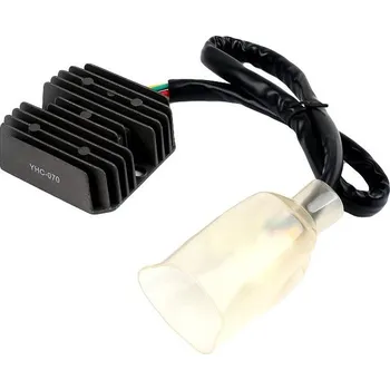 Alternátor Regulátor dobíjení MS-70 mst_MS-90702