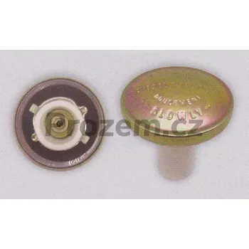 Palivová nádrž Uzávěr nádrže pro historický traktor Fordson, Ford typ 2000, 3000, 4000, 5000