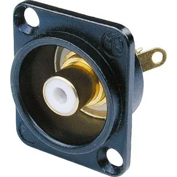 Elektrický konektor NEUTRIK NF2D-B-9