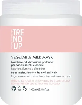 Vlasová regenerace Edelstein Trend Up Milk maska pro hloubkovou hydrataci 1 l