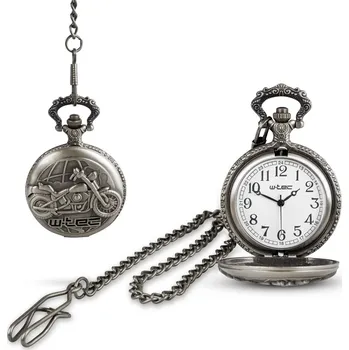 Hodinky W-Tec Reverend, Silver