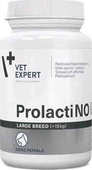 Lék pro psa a kočku VetExpert Prolactino Large Breed 40 tbl.