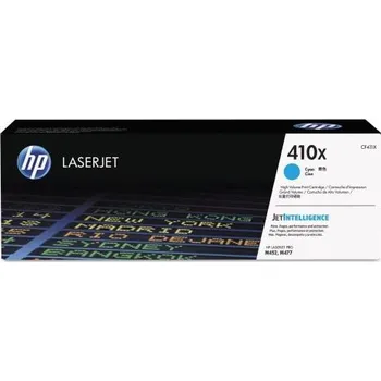 Toner HP CF411X pro LJ Pro M452/M477, cyan, 5.000 stran