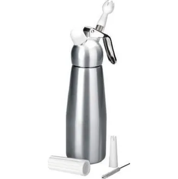 Šlehačkové lahve Ibili Šlehačková láhev na jednorázové bombičky 500 ml