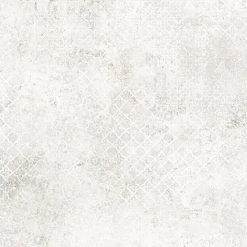 Dlažba Dlažba Sintesi Paint white 60x60 cm mat PAINT18138