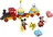 stavebnice LEGO Duplo 10941 Narozeninový vláček Mickeyho a Minnie