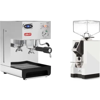 Kávovar Lelit Anna PL41TEM + Eureka Mignon Specialita, CR white