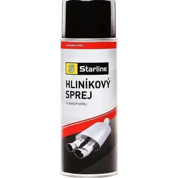 STARLINE Hliníkový sprej 300ml