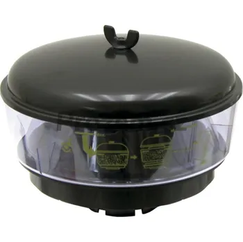 Zahradní traktor Předfiltr pro historický traktor Hanomag typ Brillant 601, Brillant 701, Robust 800, Robust 901