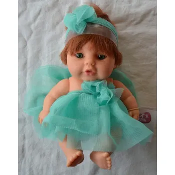 Panenka Malá baletka Malupe od firmy Berjuan (Peque Baby)