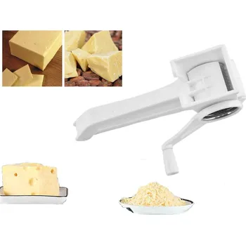 Kráječ na chleba Vynikající rotační struhadlo na sýr | Deminas