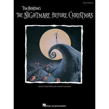The Nightmare Before Christmas - jednoduch pro zatenky 991769