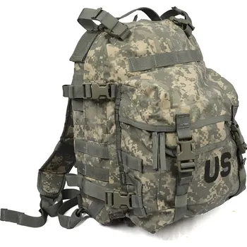turistický batoh Armáda U.S. Batoh US Assault Pack MOLLE II ACU DIGITAL použitý + Doprava zdarma na další nákup