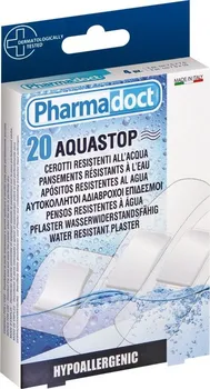 Náplast Pharmadoct AquaStop 2 velikosti 20 ks