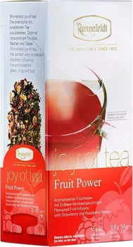 Čaj Ronnefeldt Joy of Tea Fruit Power 15x 3,6 g