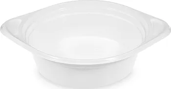 Jednorázové nádobí WIMEX Miska na polévku bílá 500 ml