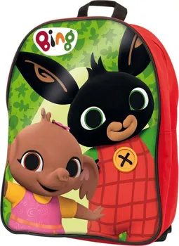 Dětský batoh Lisciani Dětský batoh 25 x 31 x 11 cm králíček Bing