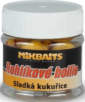 Boilies Mikbaits Rohlíkové boilie 50 ml